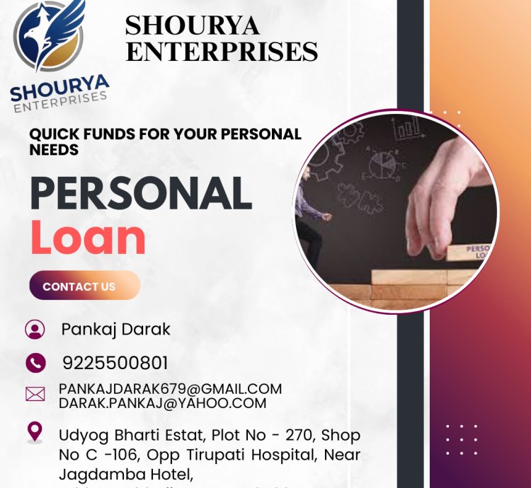 Personal Loan
