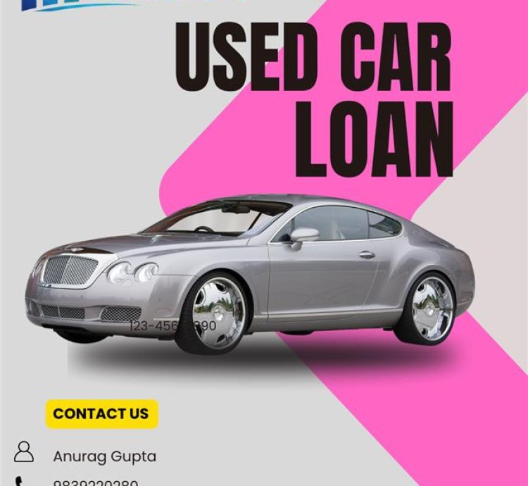 Used Car Loan