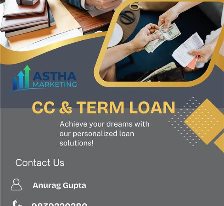 CC & Term Loan