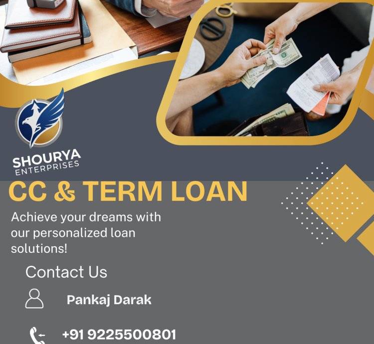 CC & Term Loan