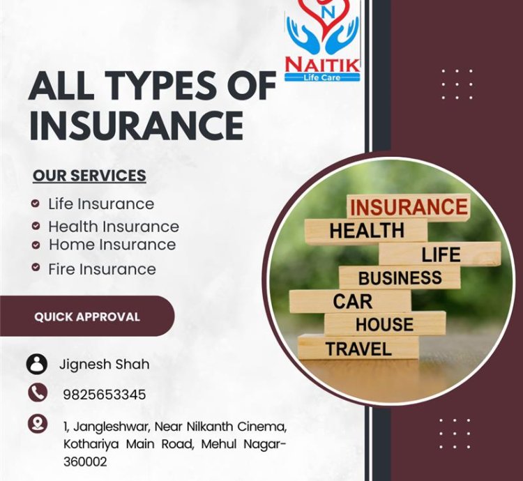 All Type of Insurance