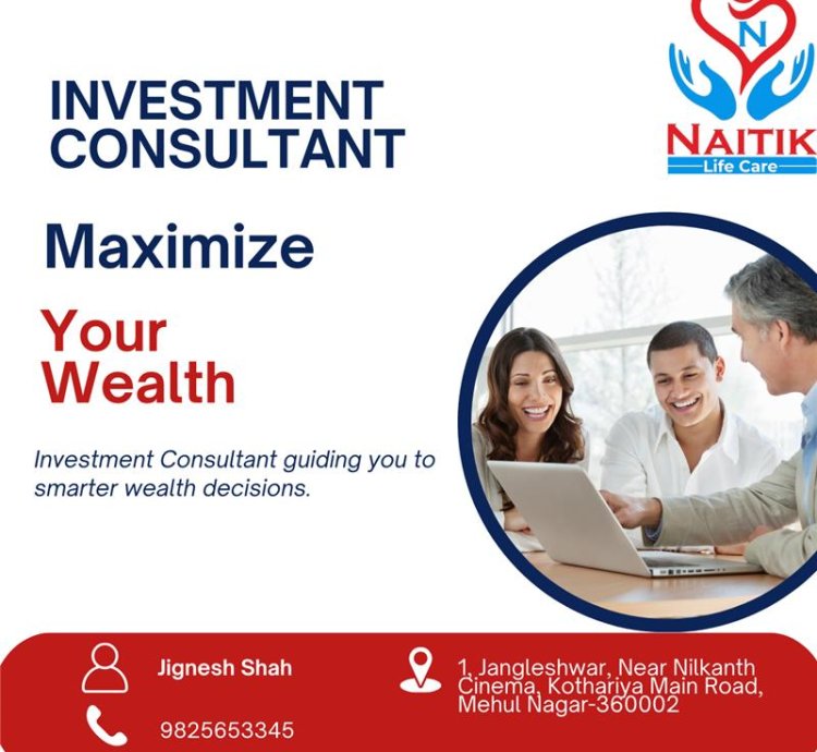 Investment Consultant