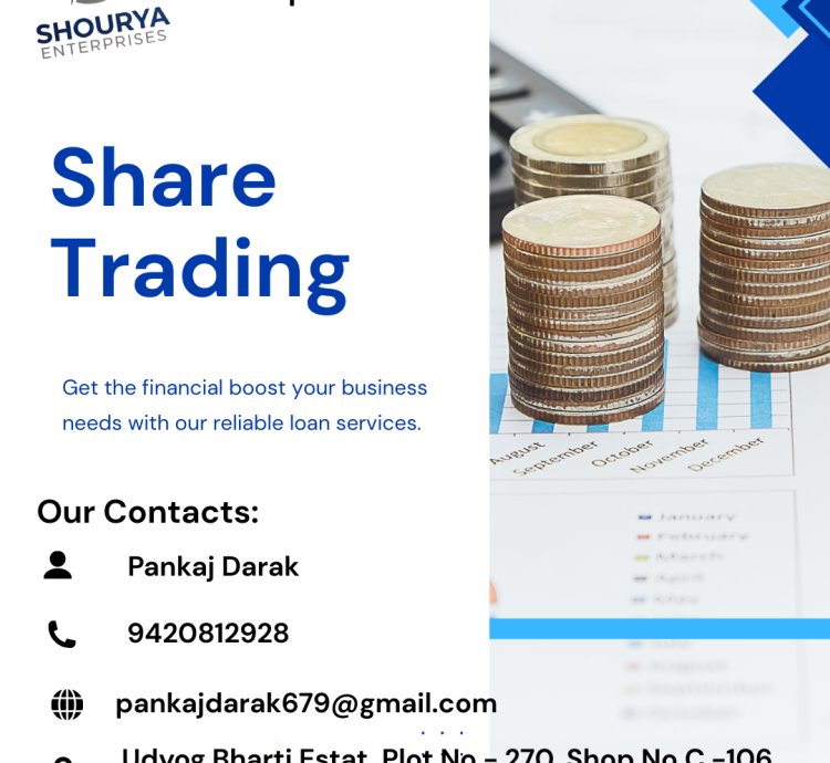 Shares Trading