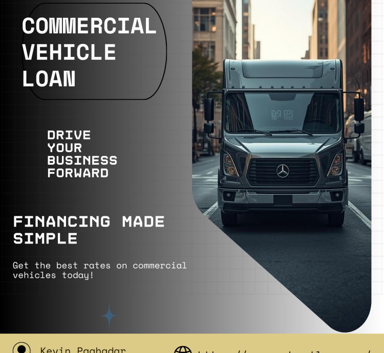 Commercial Vehicle Loan