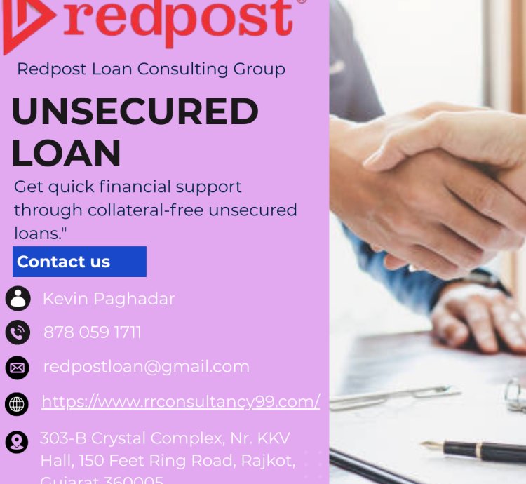 Unsecured Loan