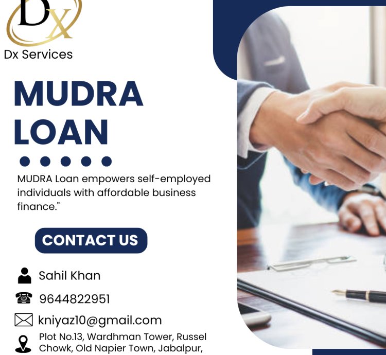MUDRA LOAN