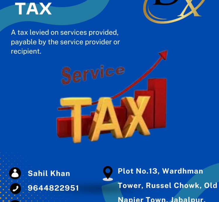 Services Tax