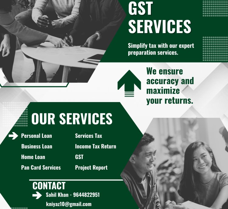 GST