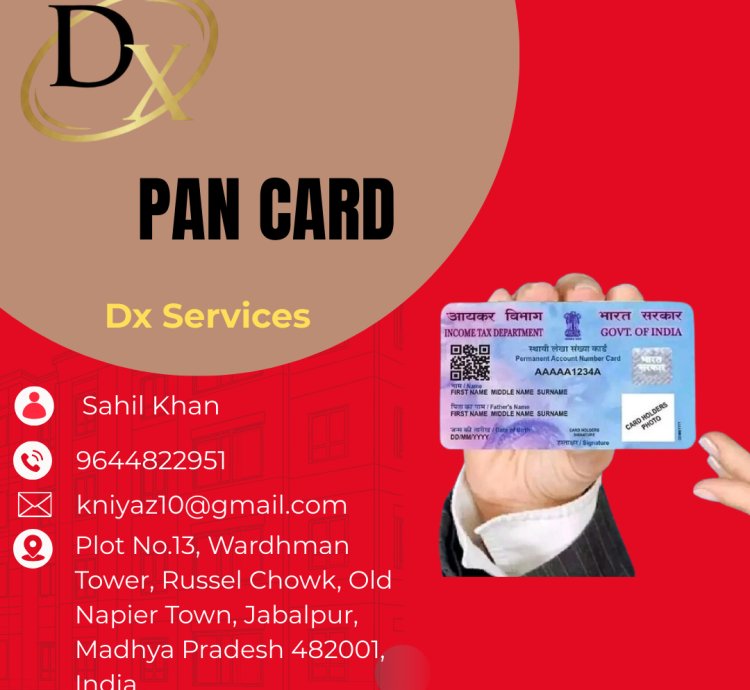 PAN Card
