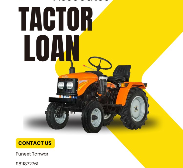 Tractor Loan