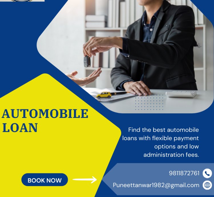 Automobile Loan