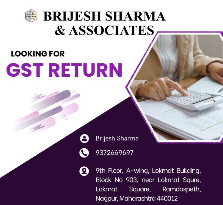 GST Return