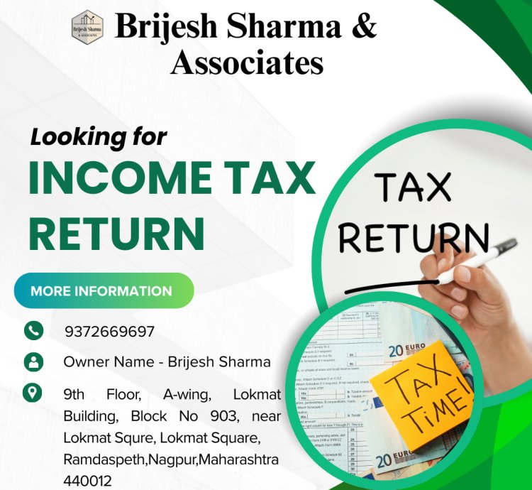 Income Tax Return
