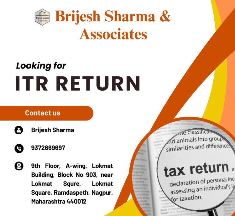 ITR Return