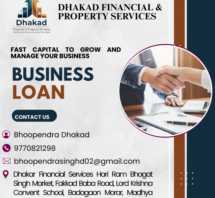 Business Loan