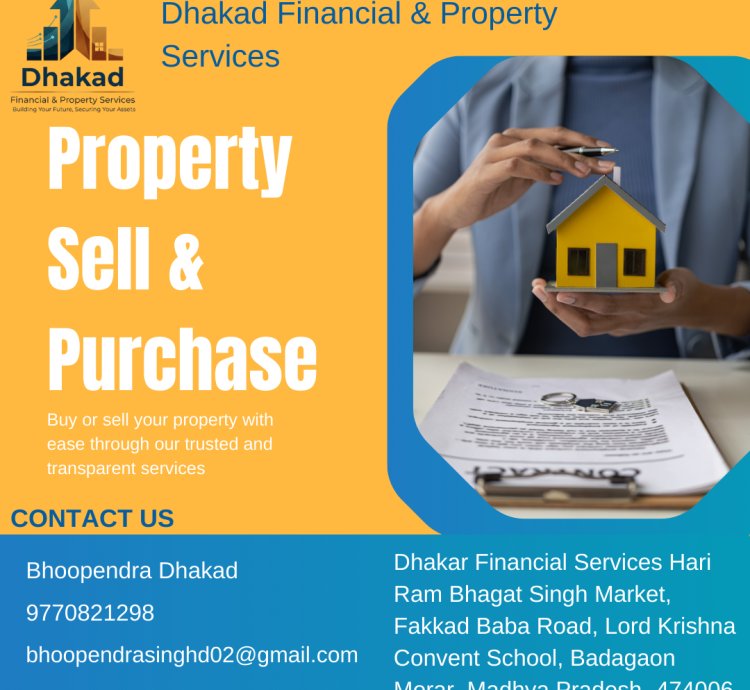 Property Sell & Purchase