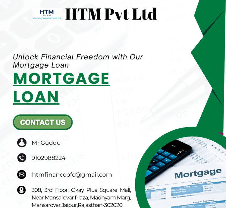 Mortgage Loan