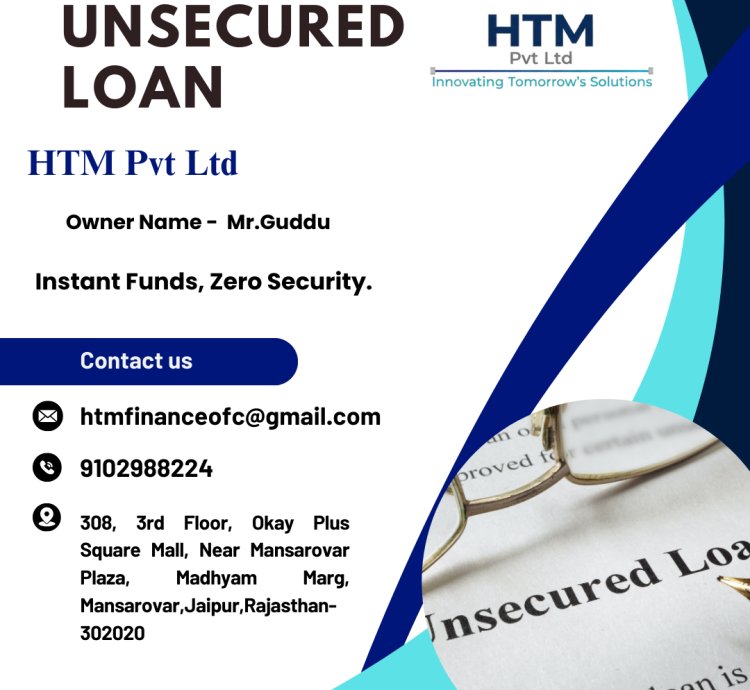 Unsecured Loan