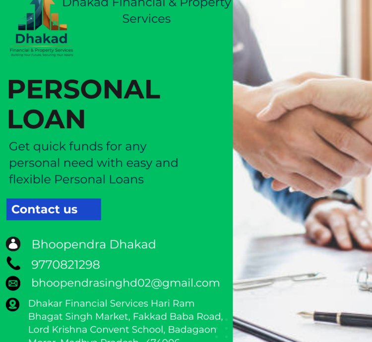 personal loan