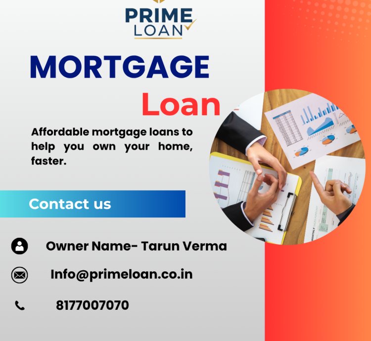 Mortgage Loan