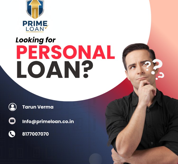 Personal Loan