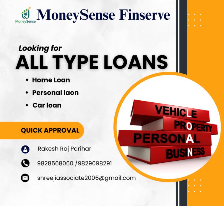 All Types of Loans