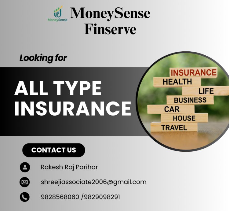 All Types of Insurance