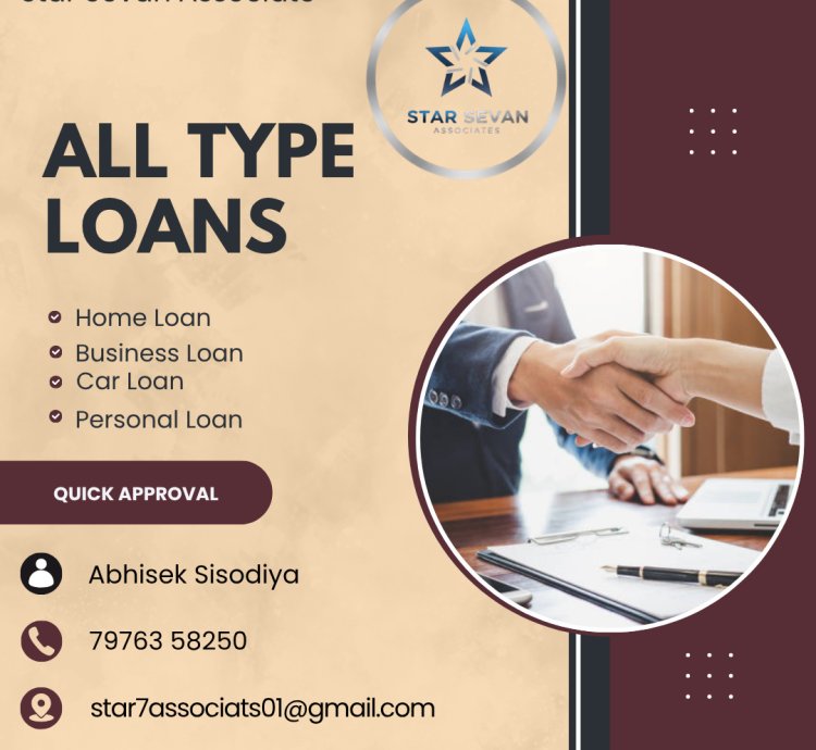 ALL TYPE LOANS
