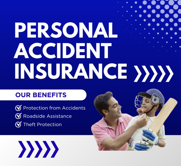 Personal accident insurance