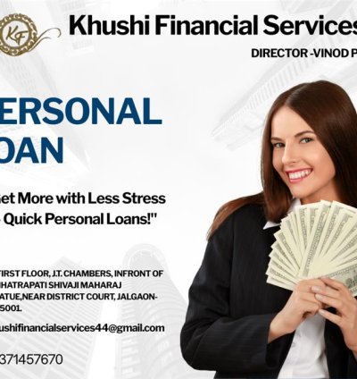 Personal loan