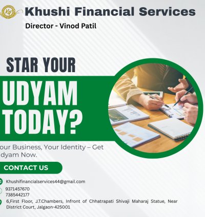 Udyam (MSME) Registration
