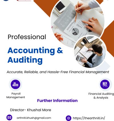 Accounting & Auditing