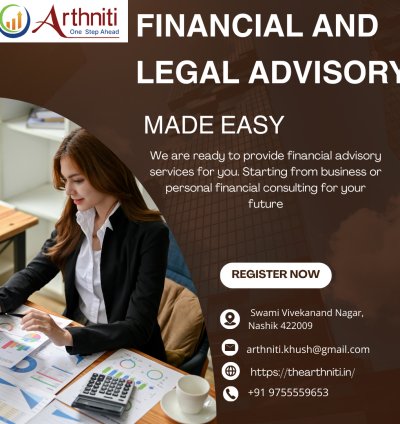 Financial & Legal Advisory