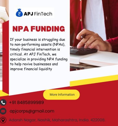NPA Funding