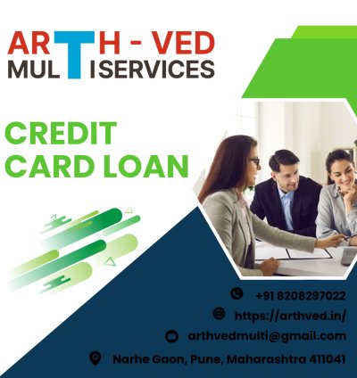 Credit Card Loan