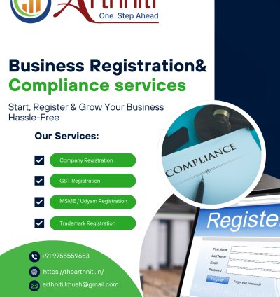 Business registration & Compliance
