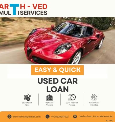 Used Car Loan