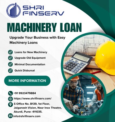 Machinery Loan