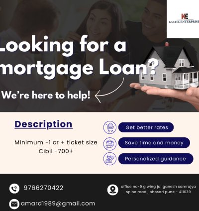 Mortgage loan