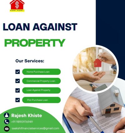 Loan Against Property (LAP)