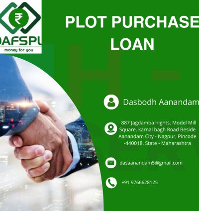 Plot Purchase Loan