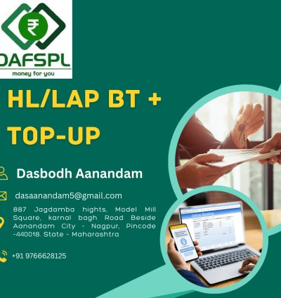 HL/LAP BT + TOP-UP LOAN
