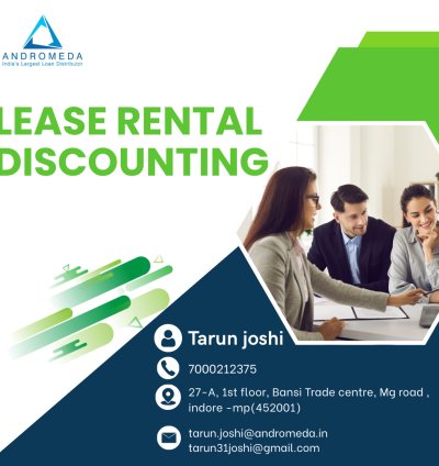 Lease Rental Discounting (LRD)