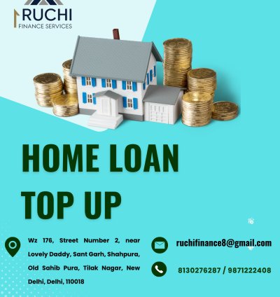 Home Loan Top Up