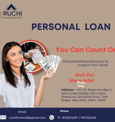 Personal Loan