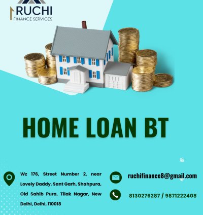 Home Loan BT