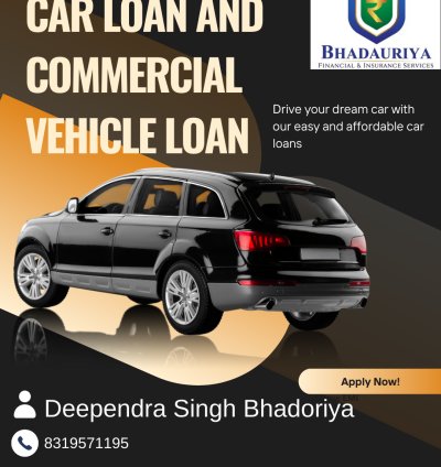 Car Loan & Commercial Vehicle Loan