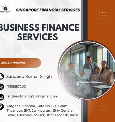 Business Finance Services
