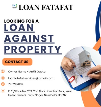 Loan Against Property