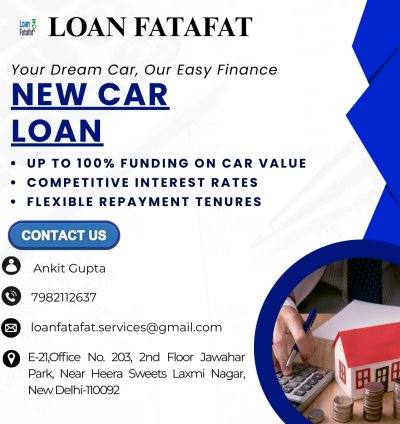 New Car Loan